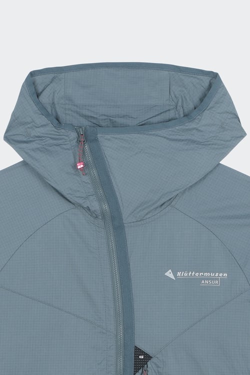 KLATTERMUSEN Coupe-vent Bleu