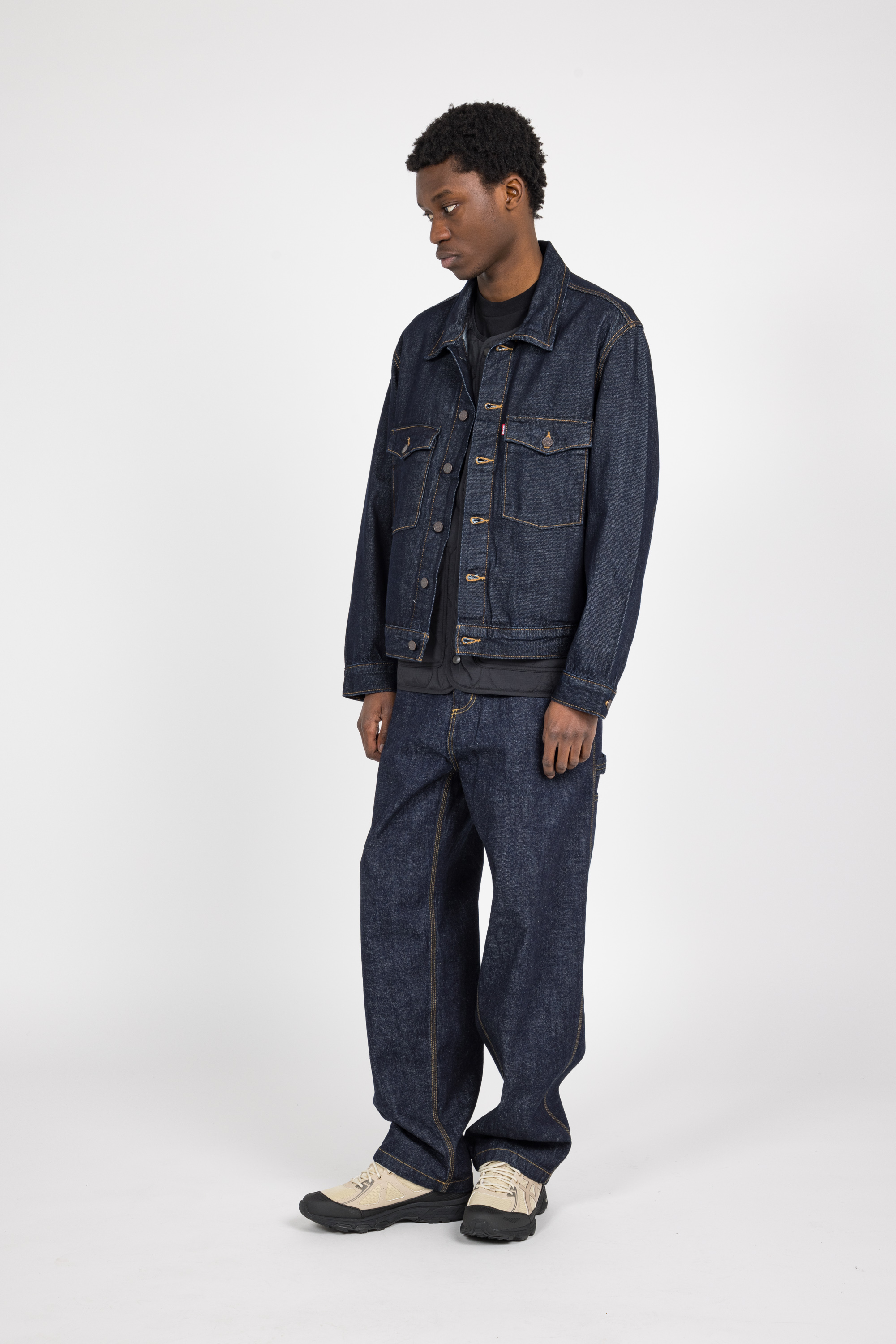 Jacket Blue
