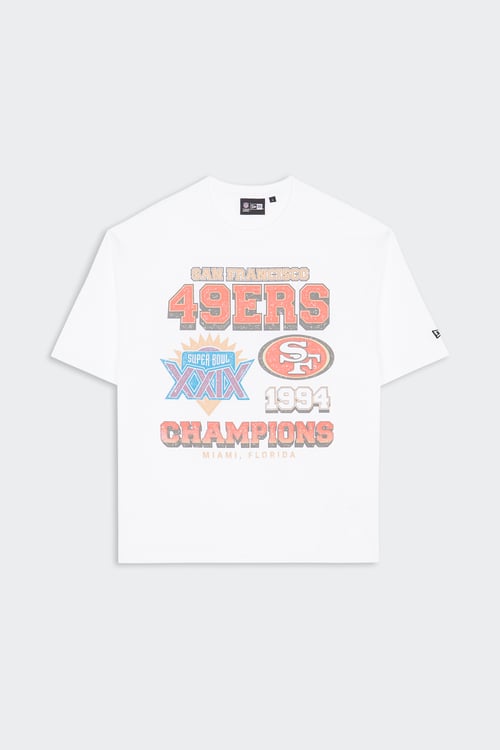 NEW ERA T-shirt Multicolored