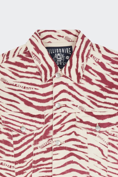 BILLIONAIRE BOYS CLUB Veste Rose