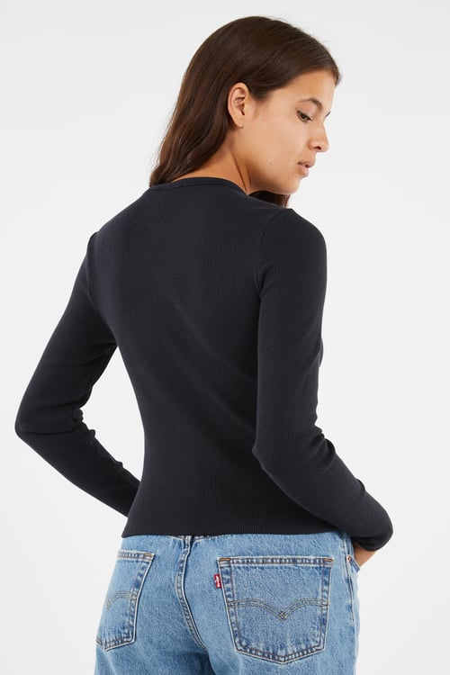 LEVI'S Gilet Noir