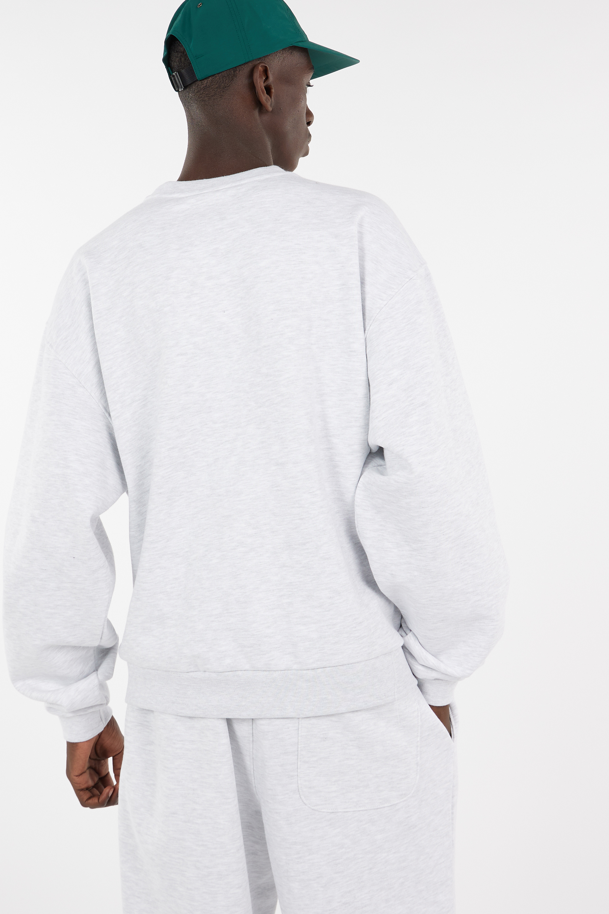 Sweatshirt Gris
