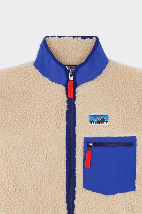 PATAGONIA Gilet Beige