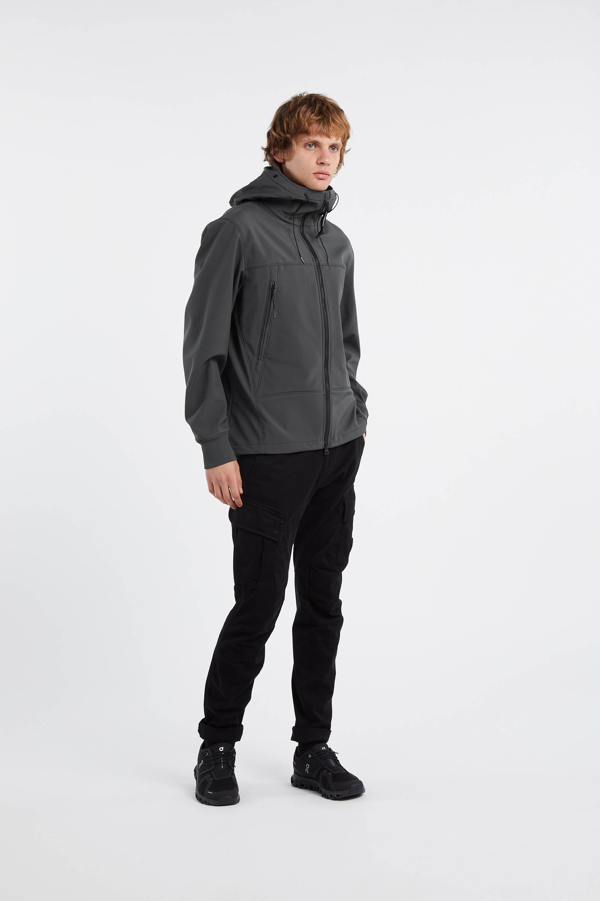 Cargo C.P. COMPANY Noir