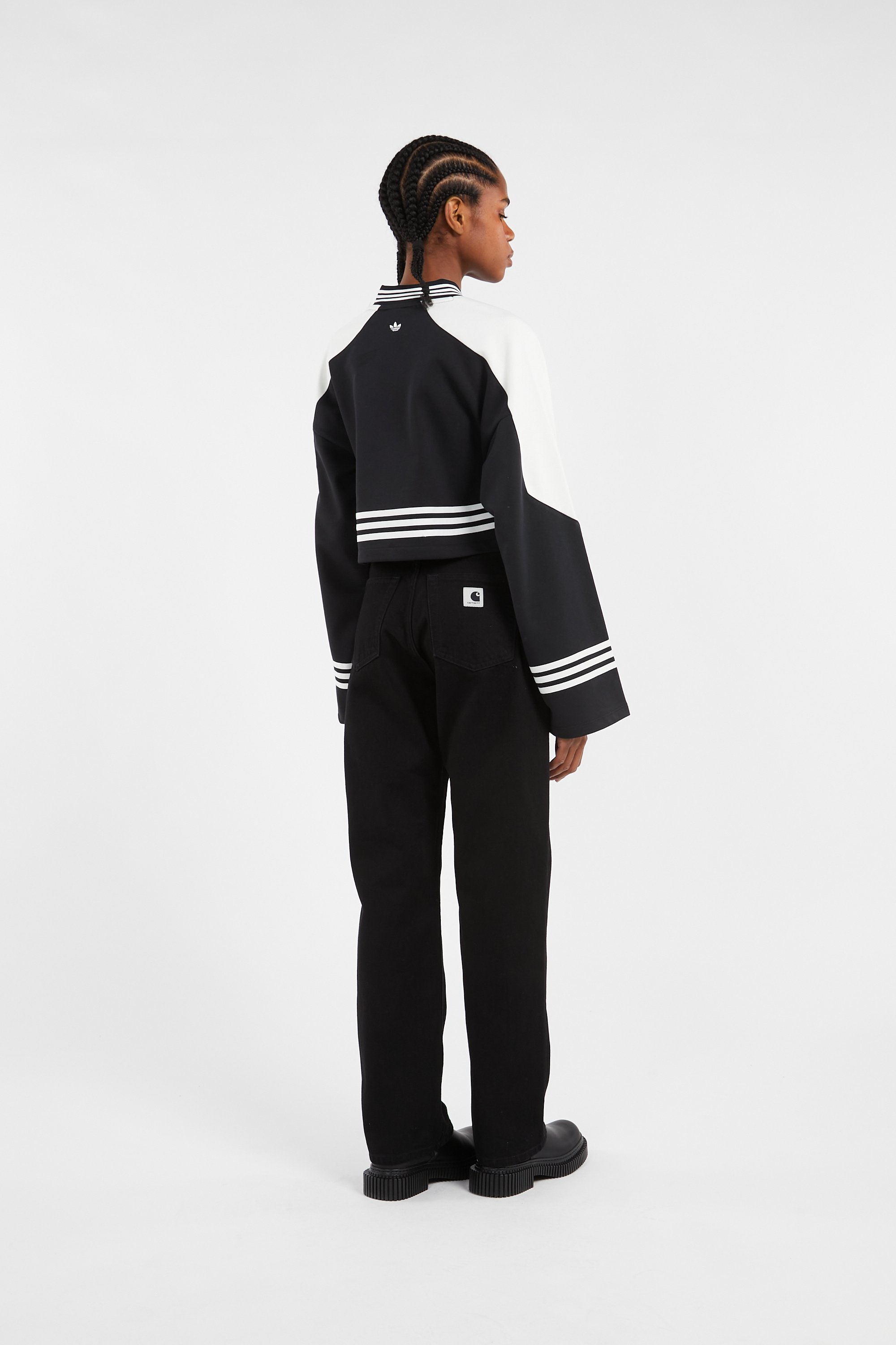 Top | Black by ADIDAS Top Black