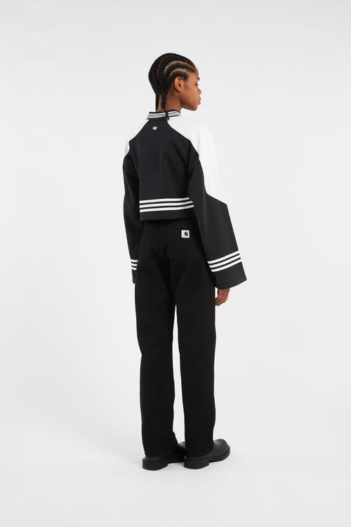 ADIDAS Top Noir
