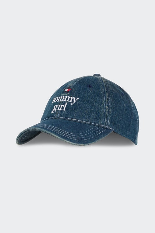 TOMMY JEANS Baseball cap Blue