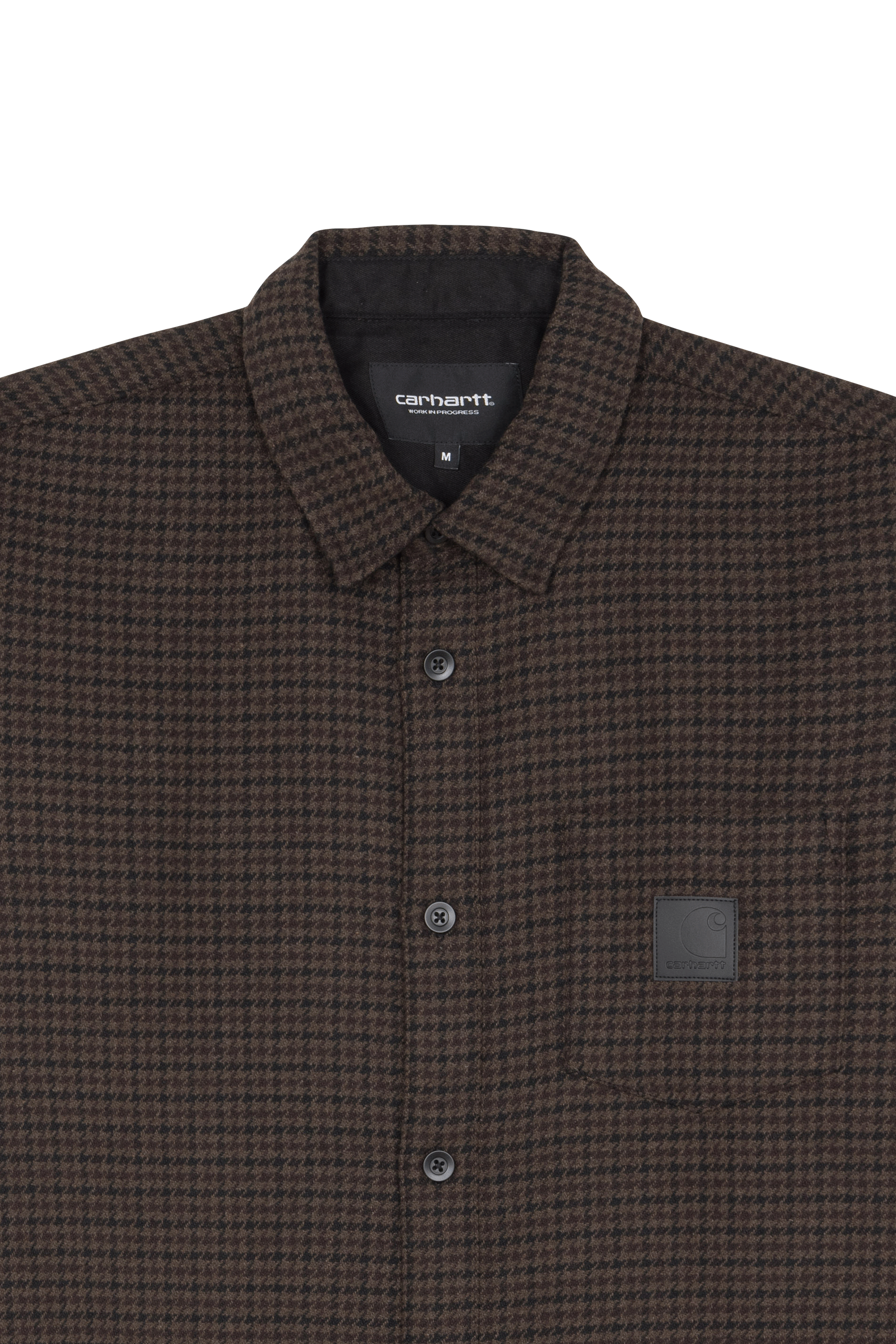 Chemise | Marron CARHARTT WIP Homme