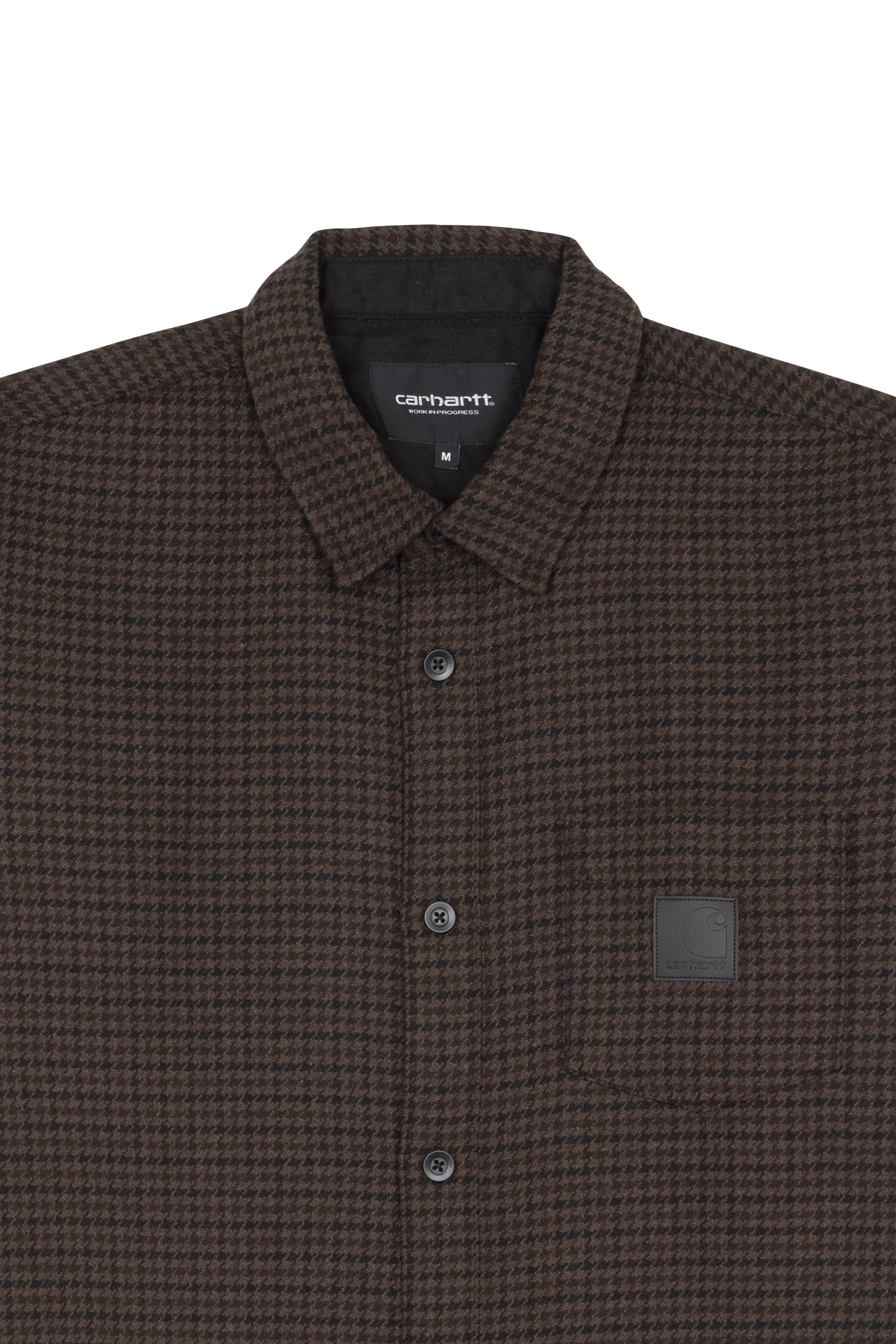 Chemise Marron