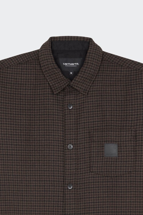 CARHARTT WIP Chemise Marron