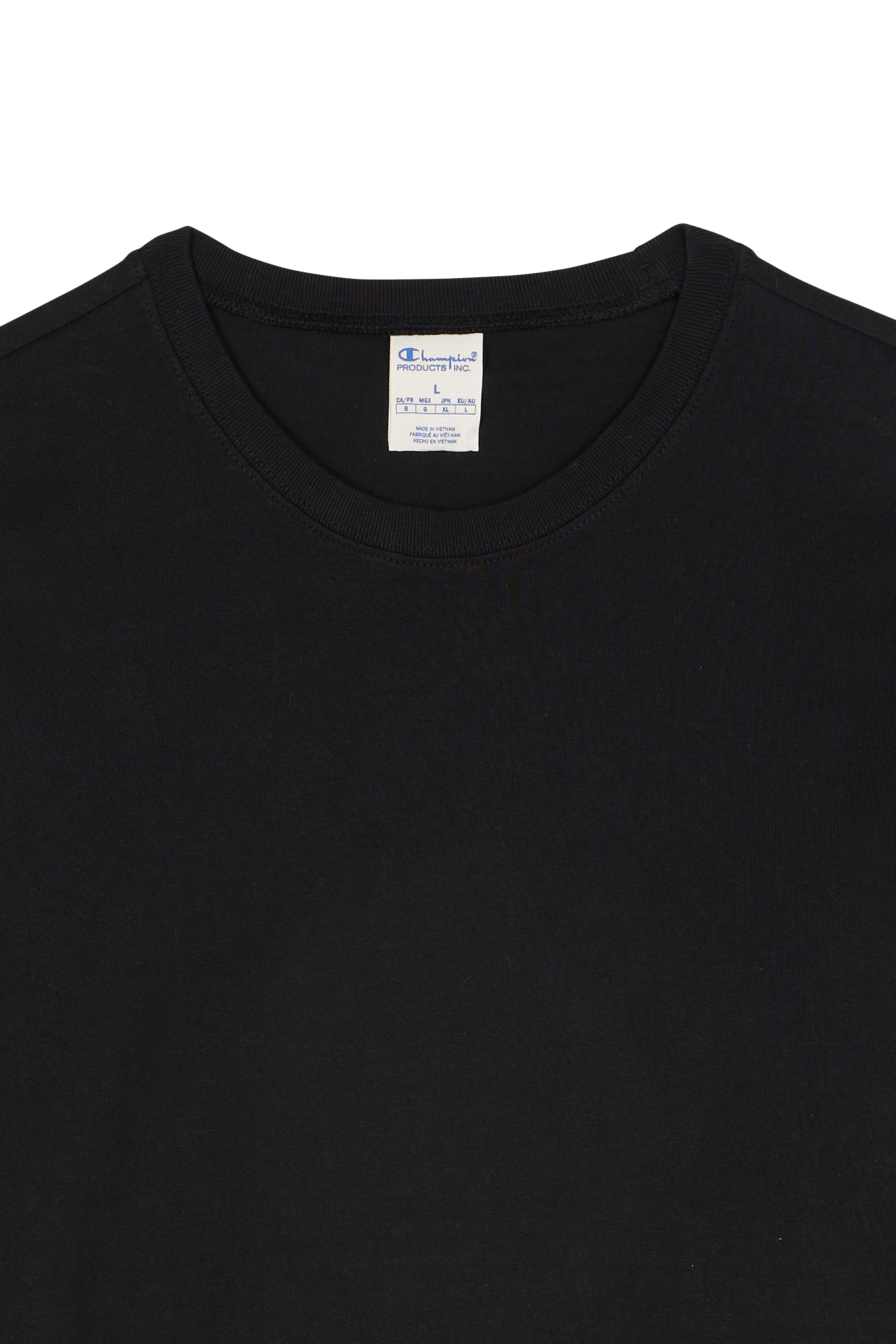 T-shirt Black