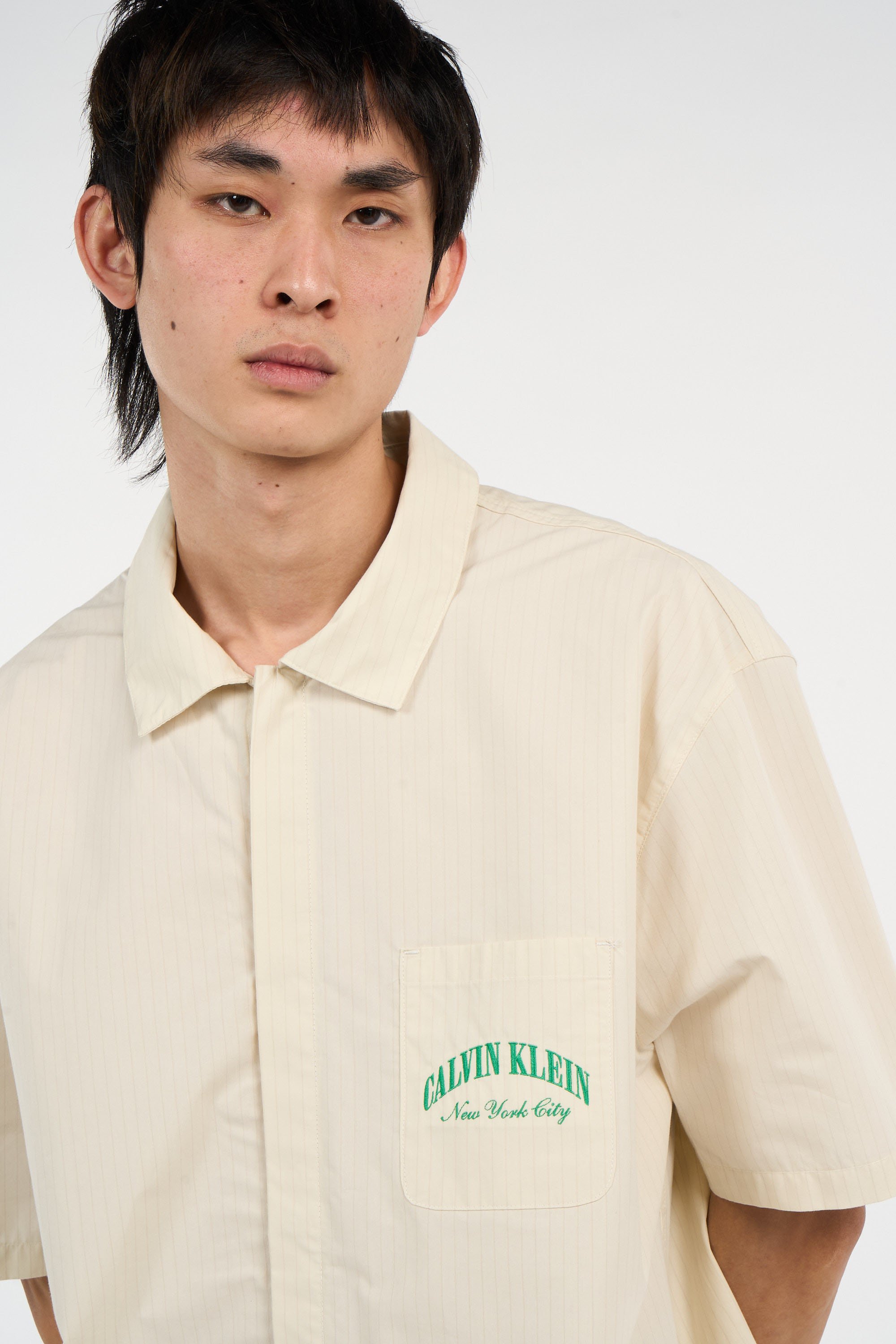 Haut de pyjama Blanc