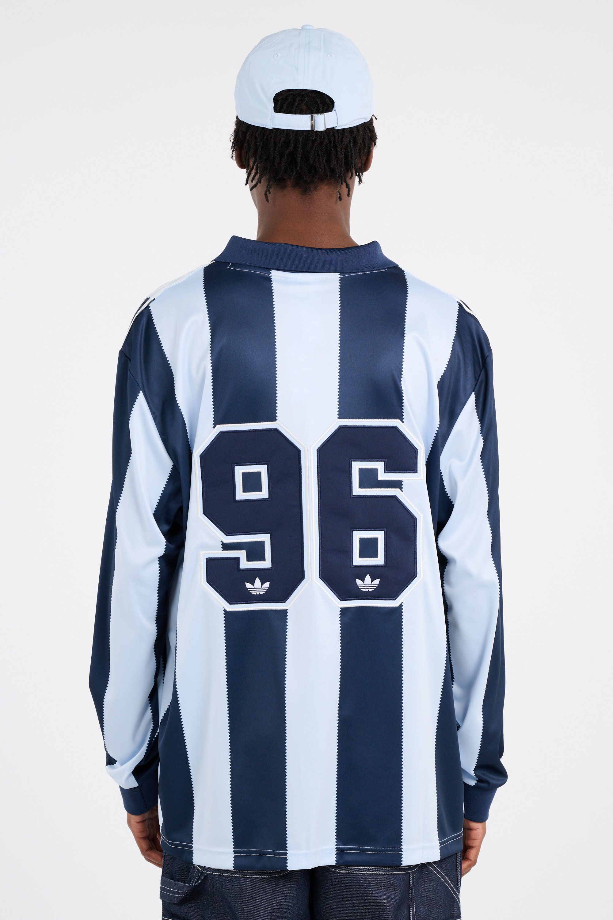 Maillot de sport Bleu