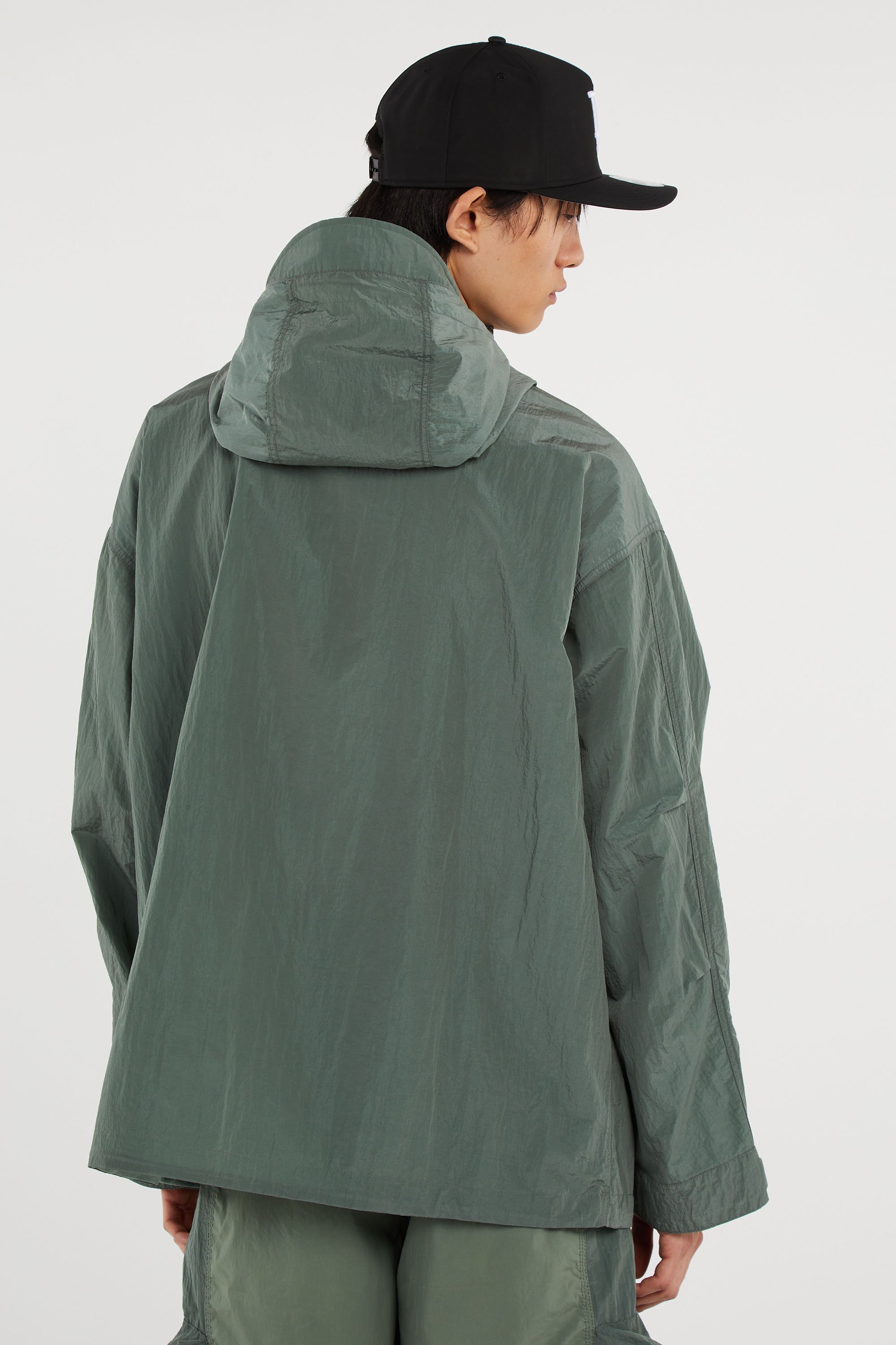 Windbreaker Green