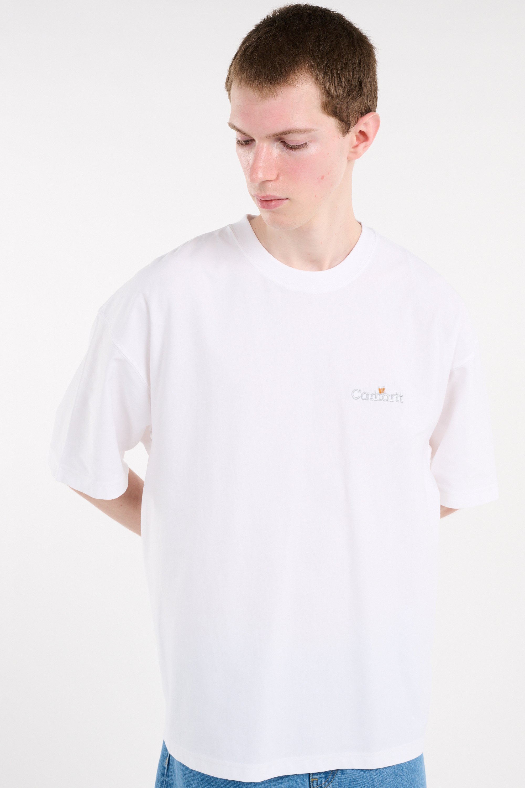 T-shirt Blanc