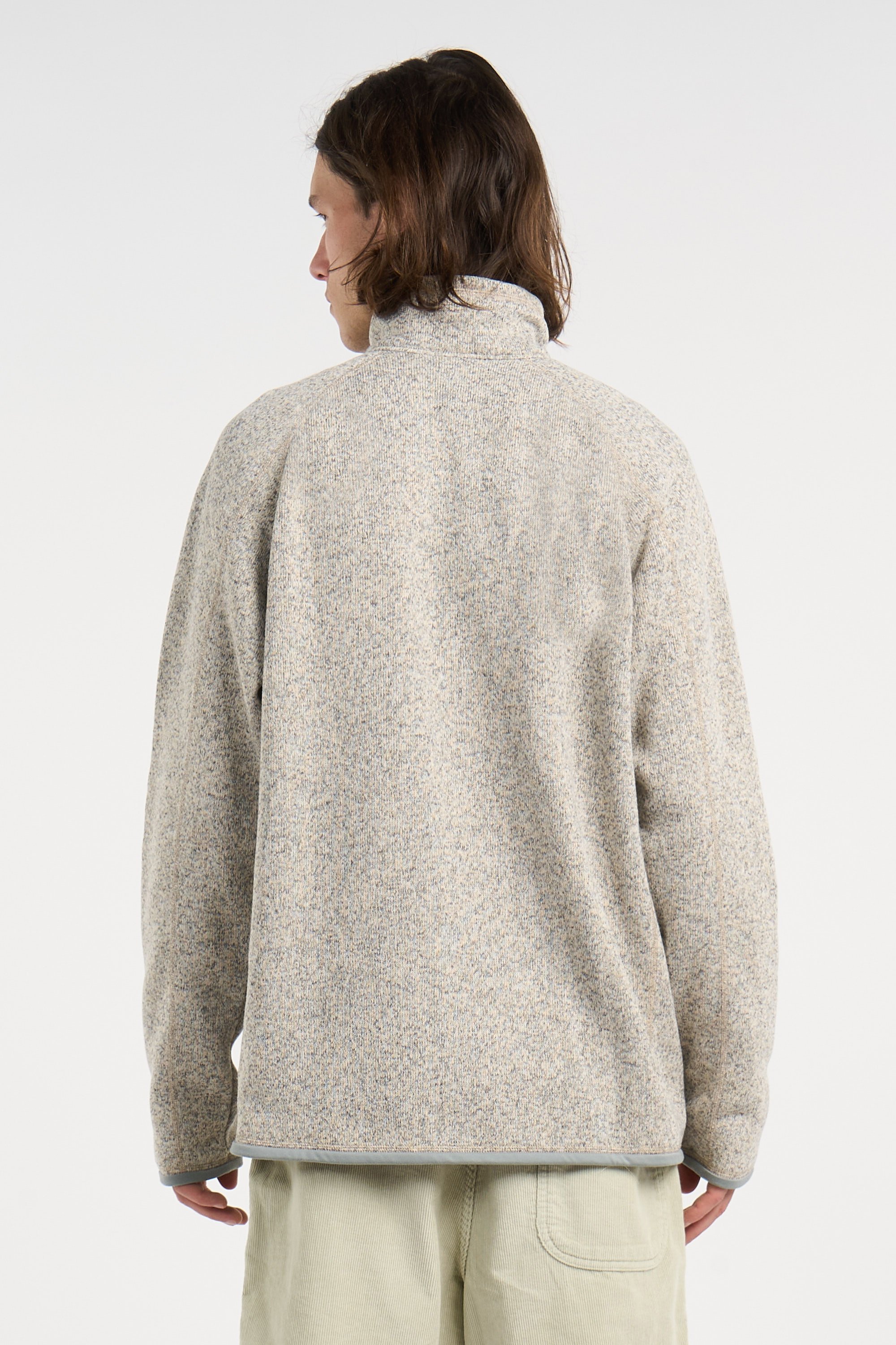 Fleece Beige