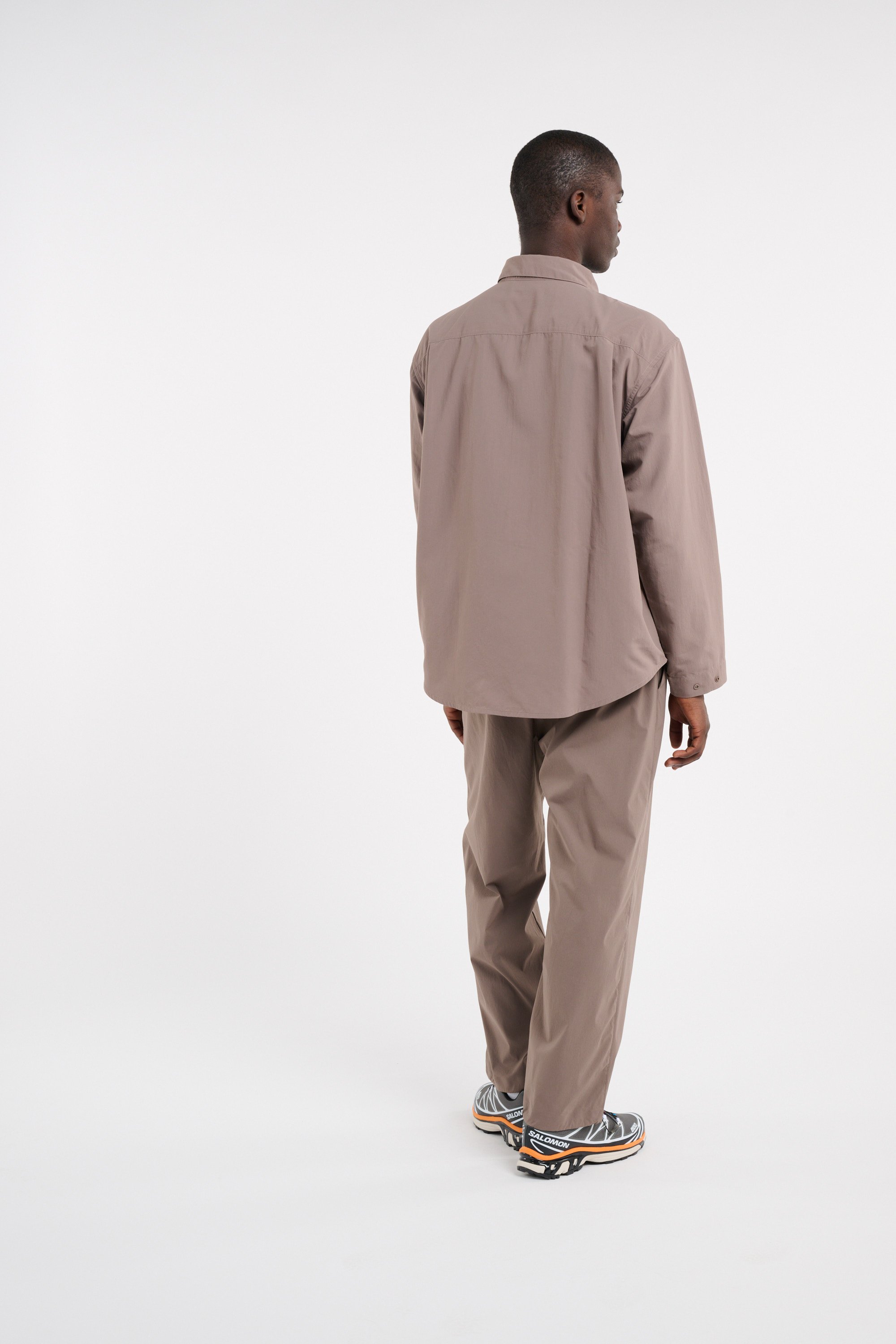 Chemise Beige