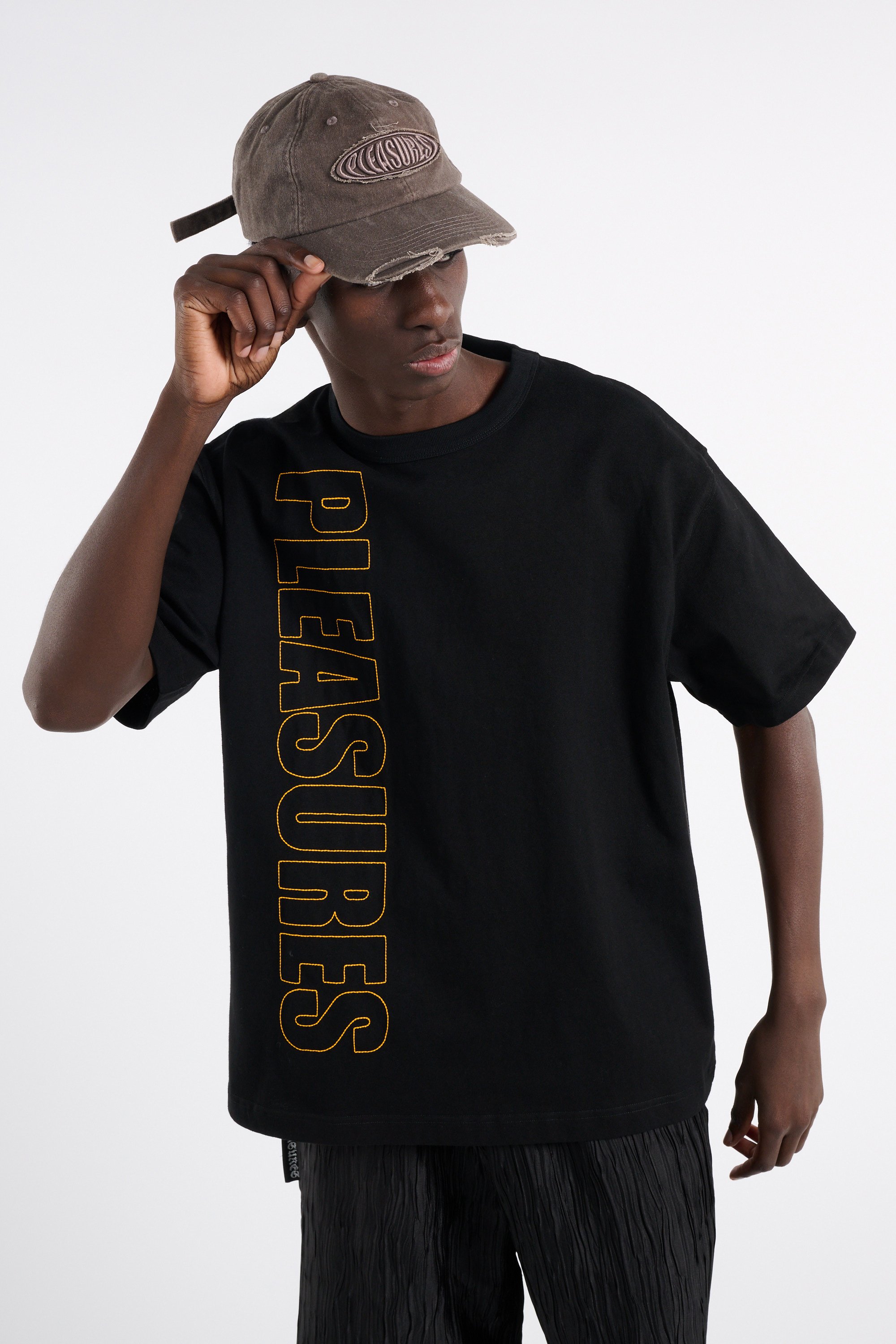 T-shirt Noir