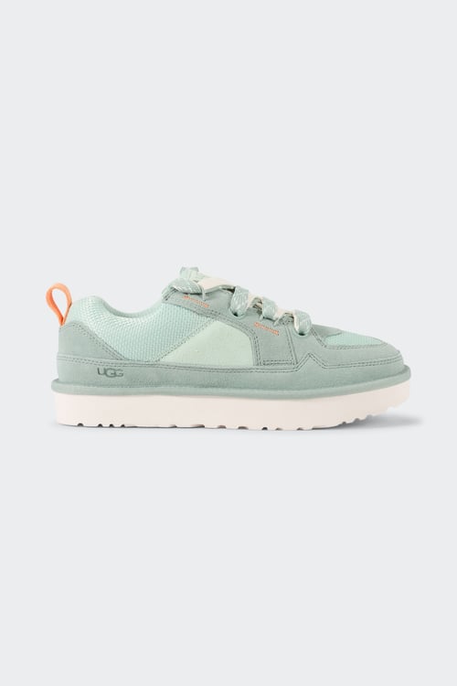 Ugg - Baskets - Taille 6 Vert femme