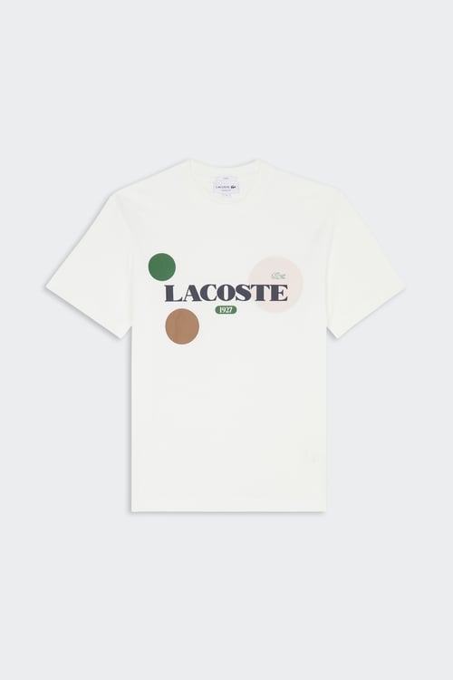 Lacoste - T-shirt - Taille XS Lacoste - T-shirt - Taille XS