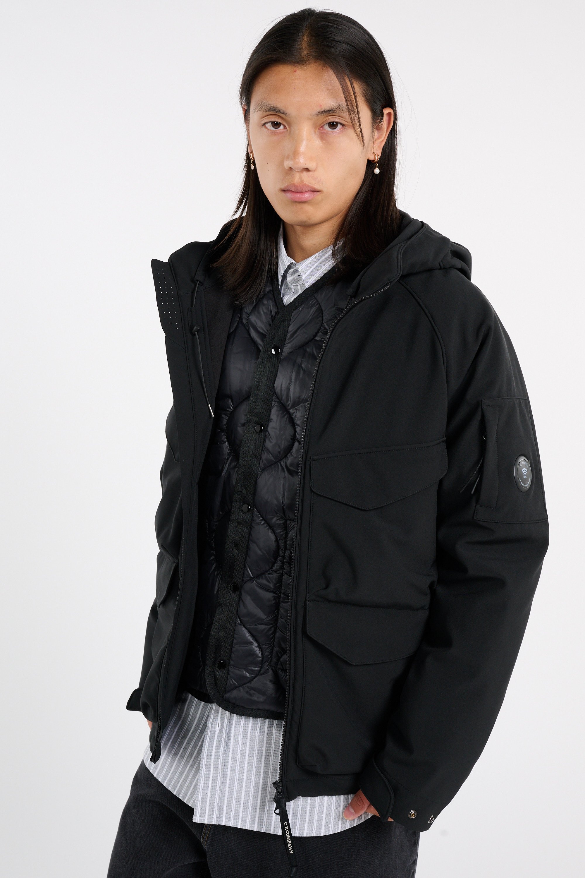 Vsete | Black C.P. COMPANY Men