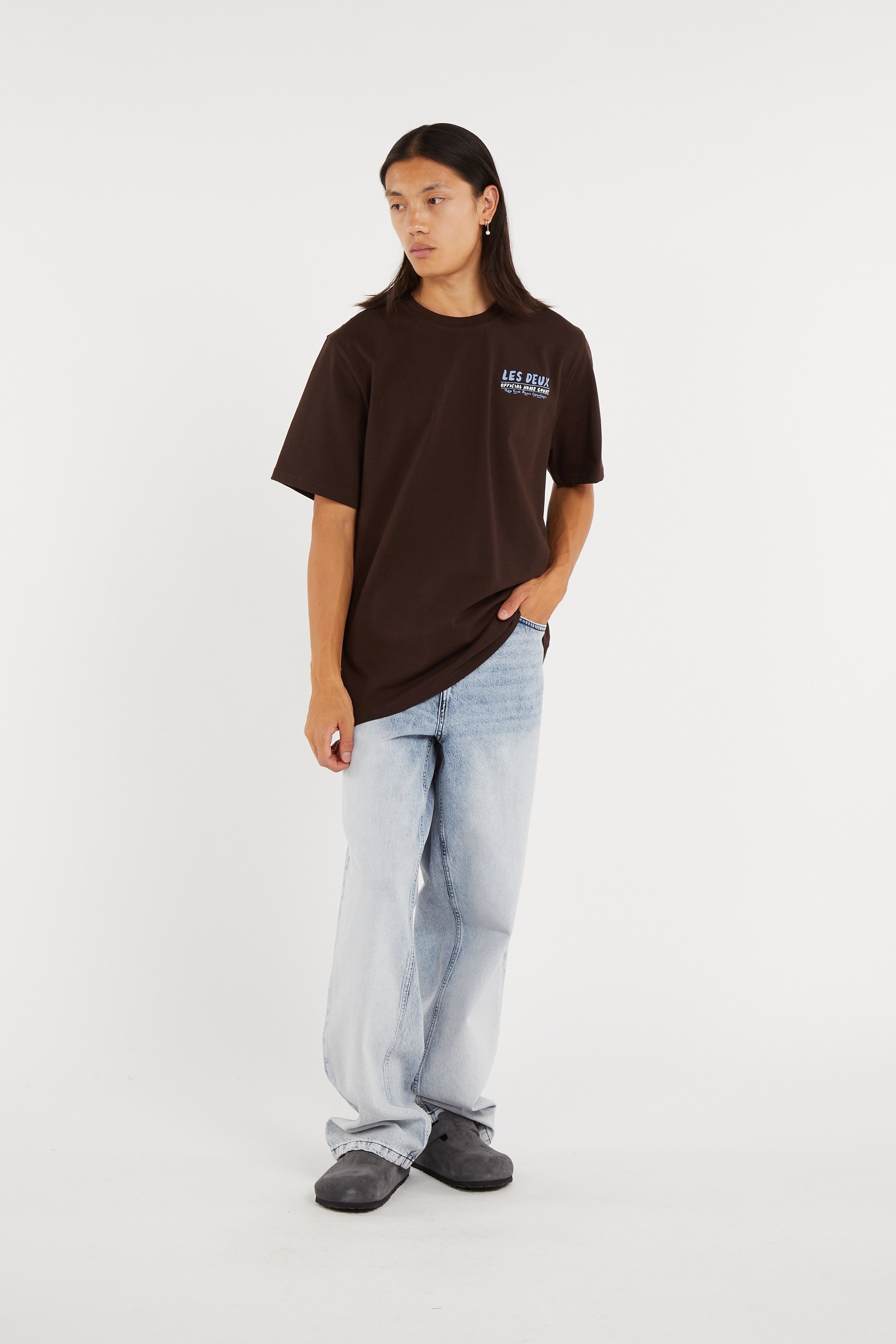 Jeans LES DEUX Blue