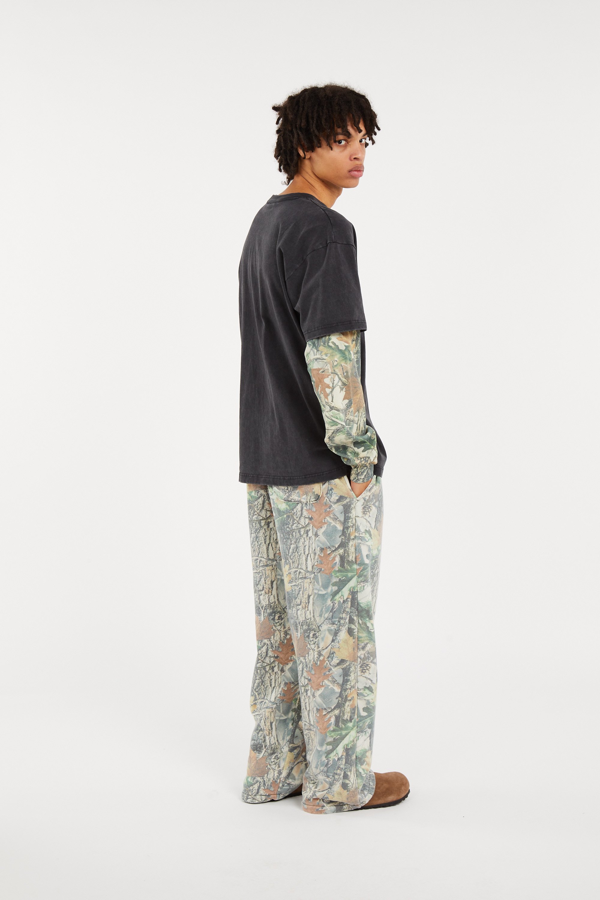 Sabots | Marron BIRKENSTOCK Homme