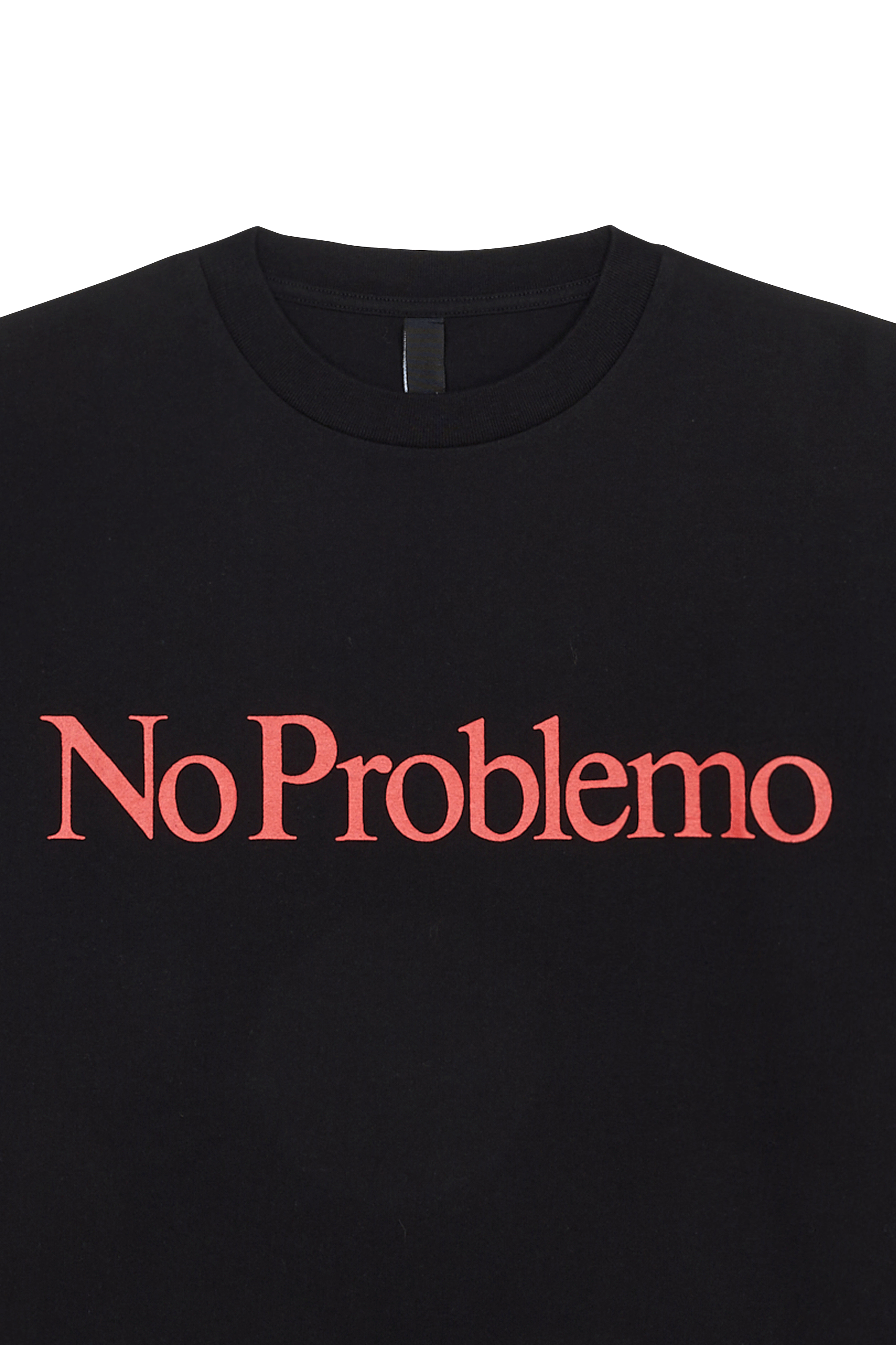 T-shirt | Noir NO PROBLEMO Homme