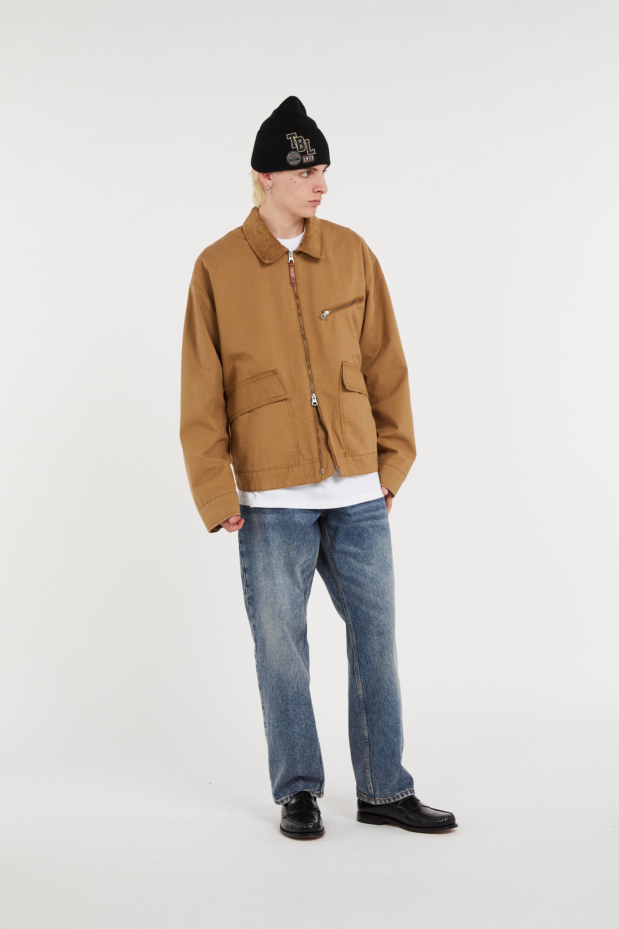 Veste TIMBERLAND Beige
