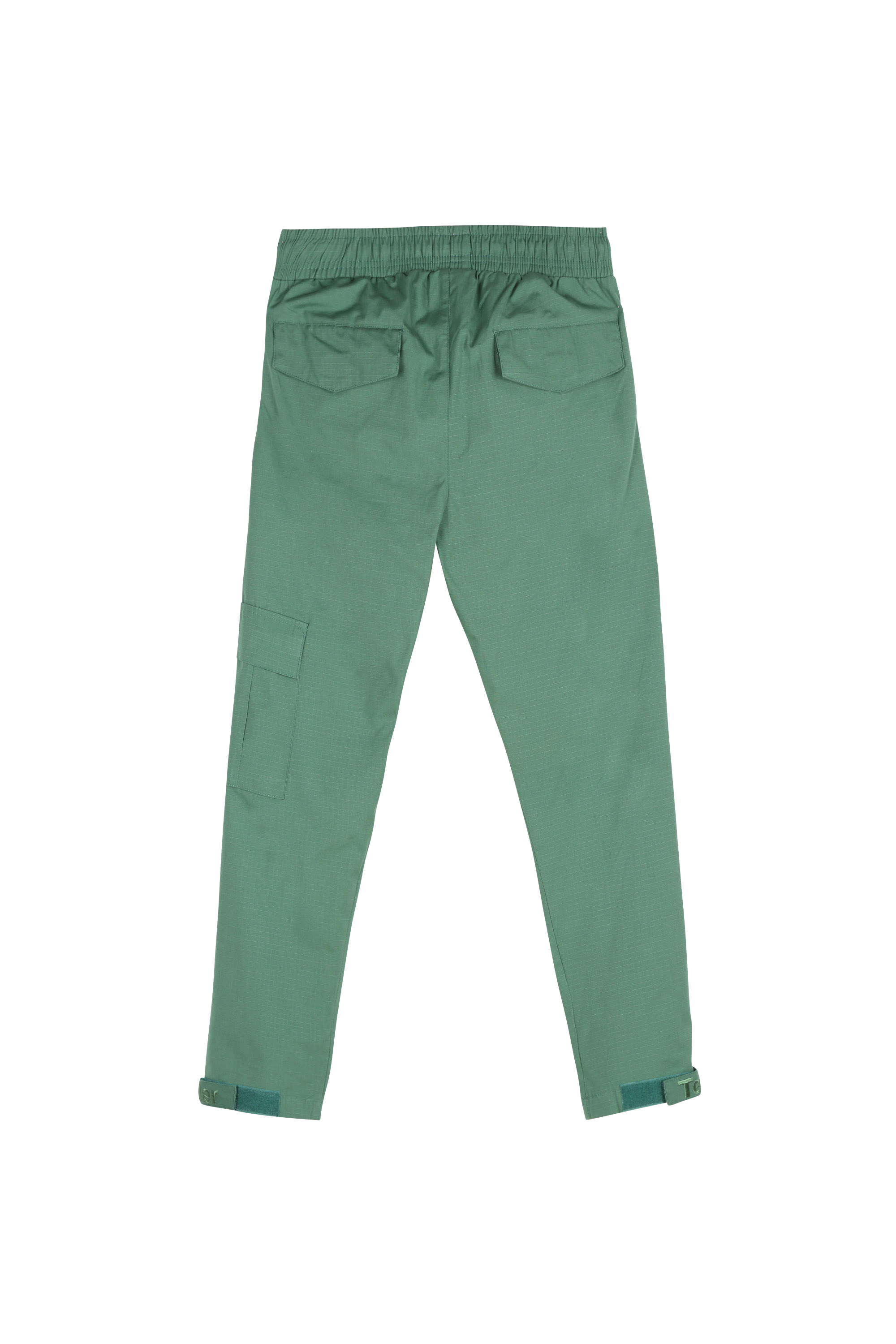 Pantalon cargo  Vert