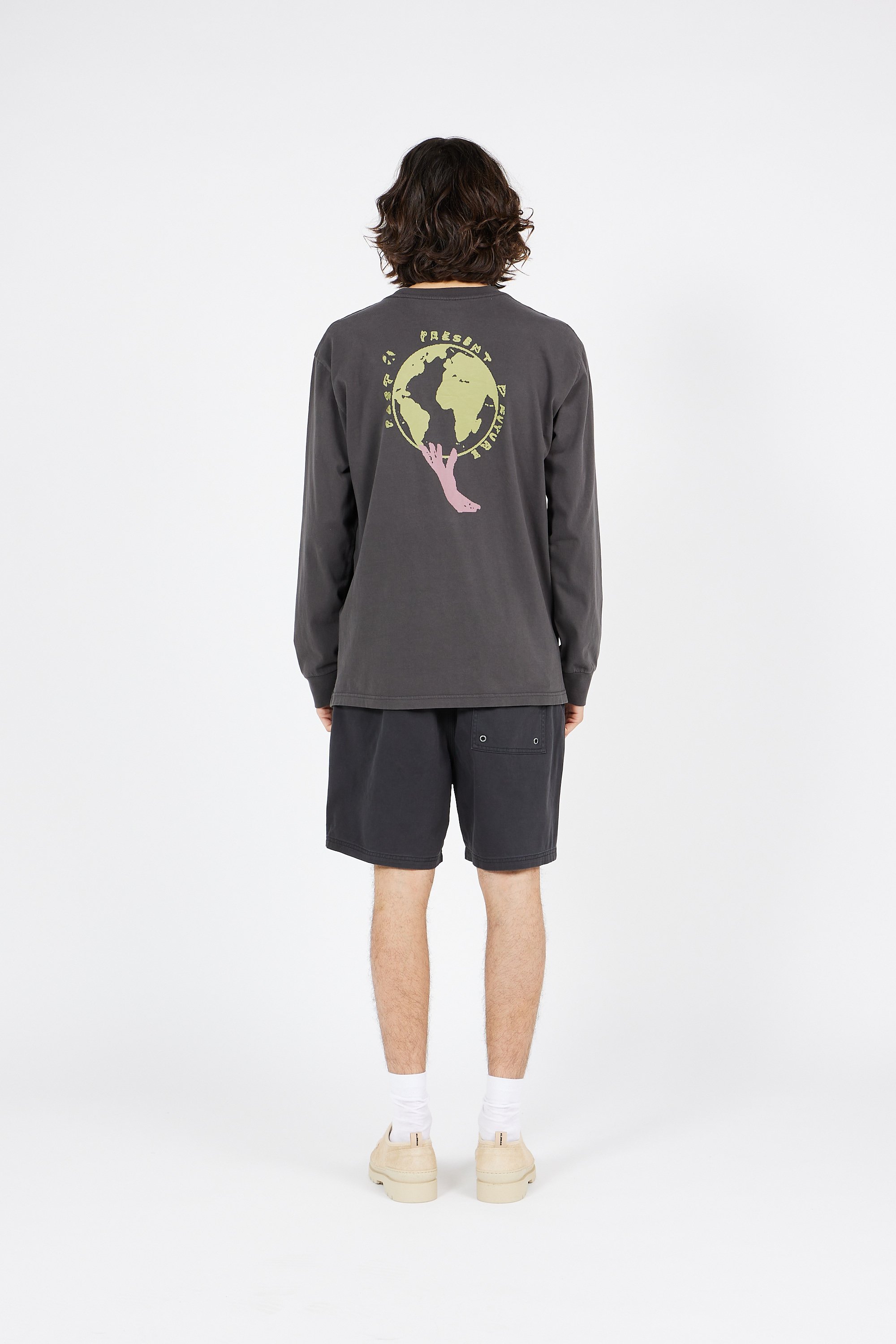 T-shirt | Black RVCA Men