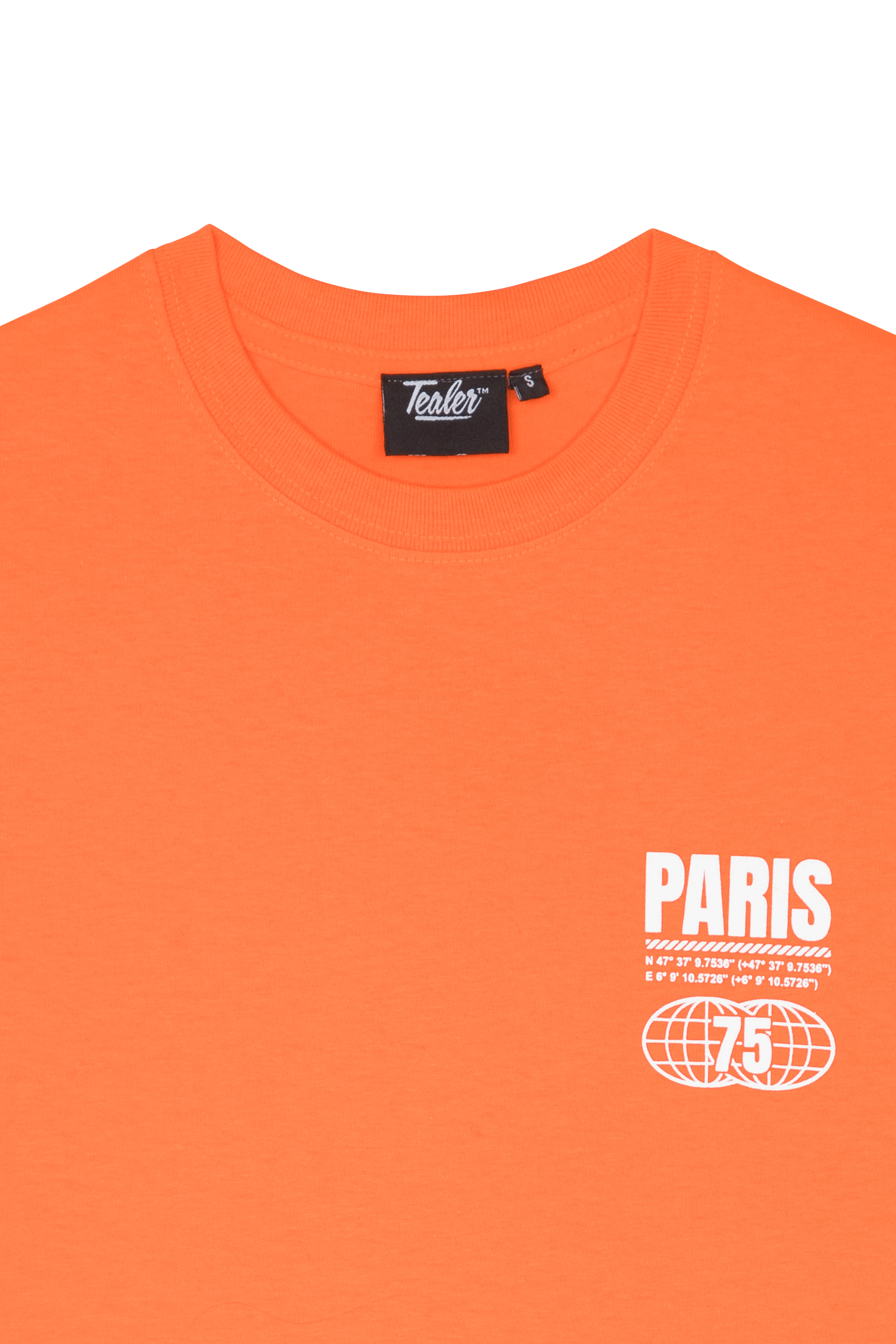 T-shirt  Orange