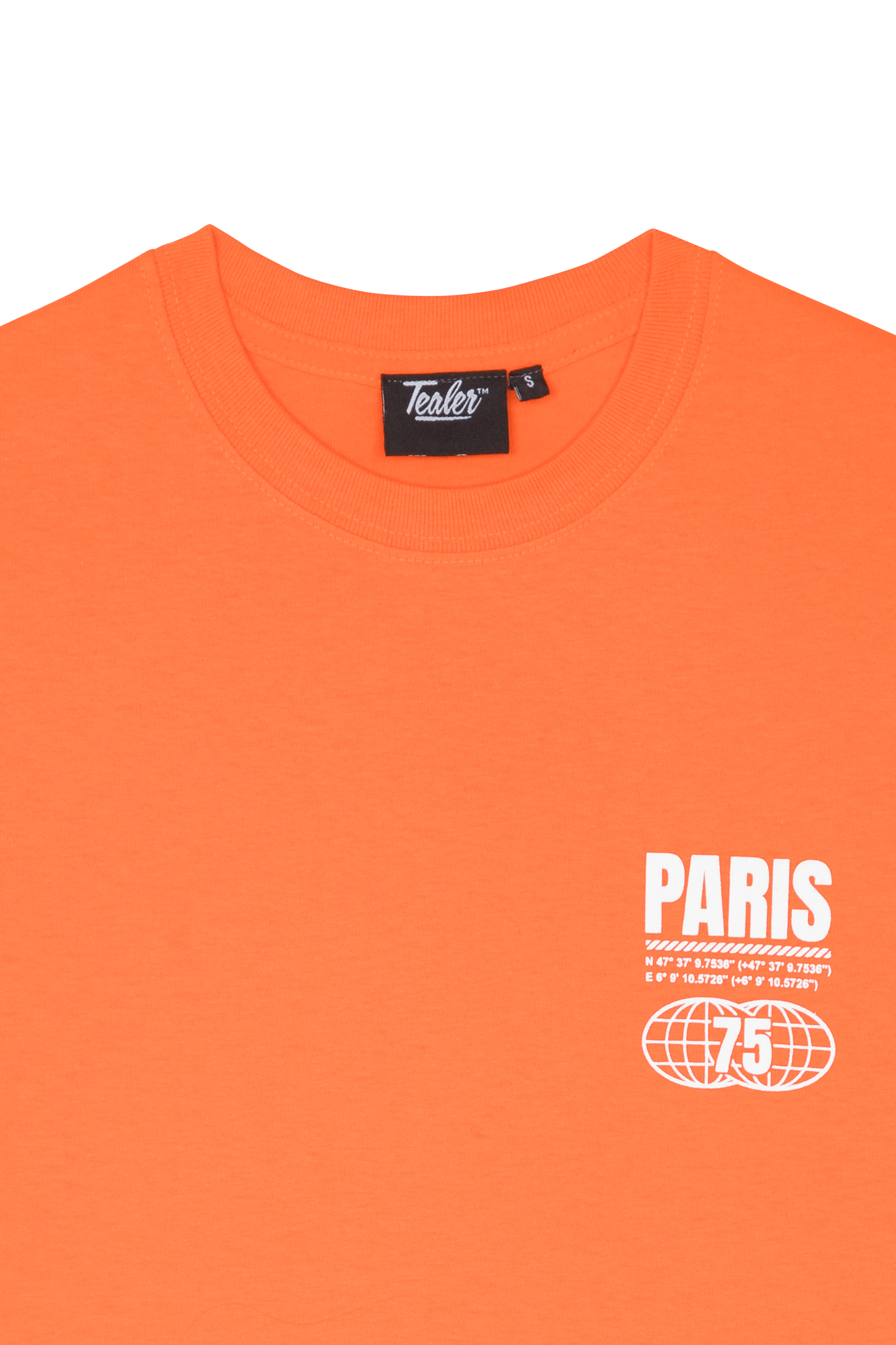 T-shirt Orange