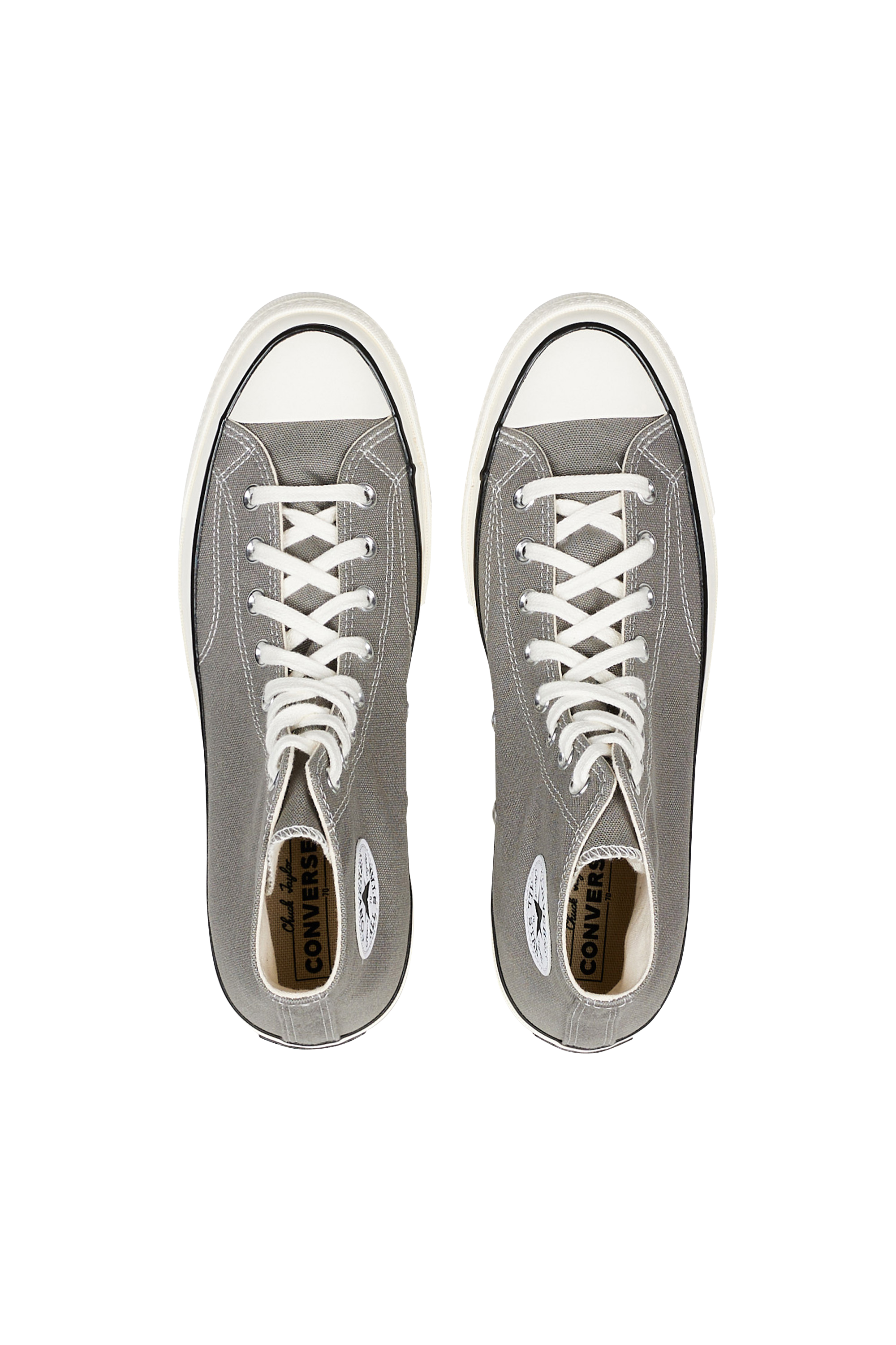 Baskets  Gris
