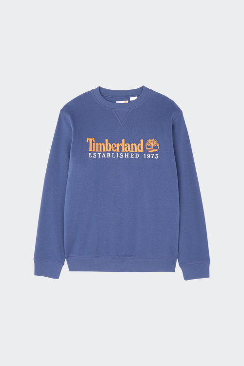 TIMBERLAND Sweatshirt  Bleu