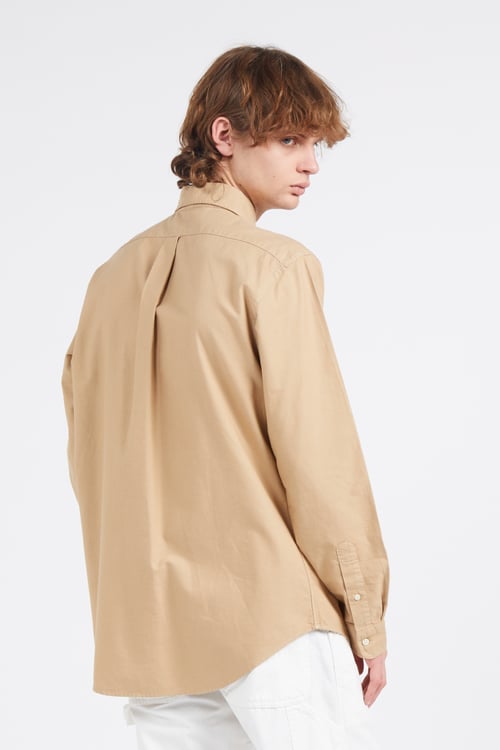POLO RALPH LAUREN Chemise Beige