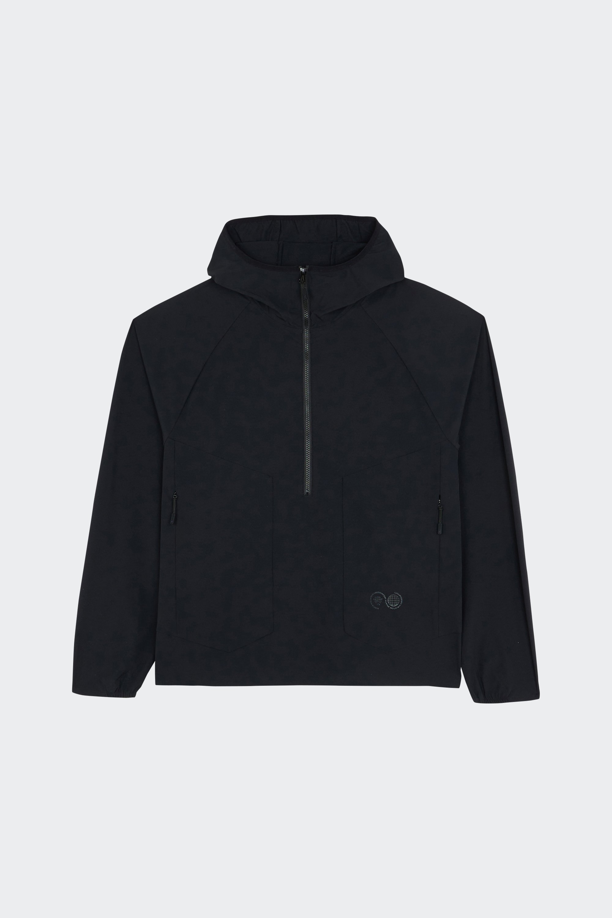 Jacket | Black by PURPLE MOUNTAIN OBSERVATORY Jacket Black