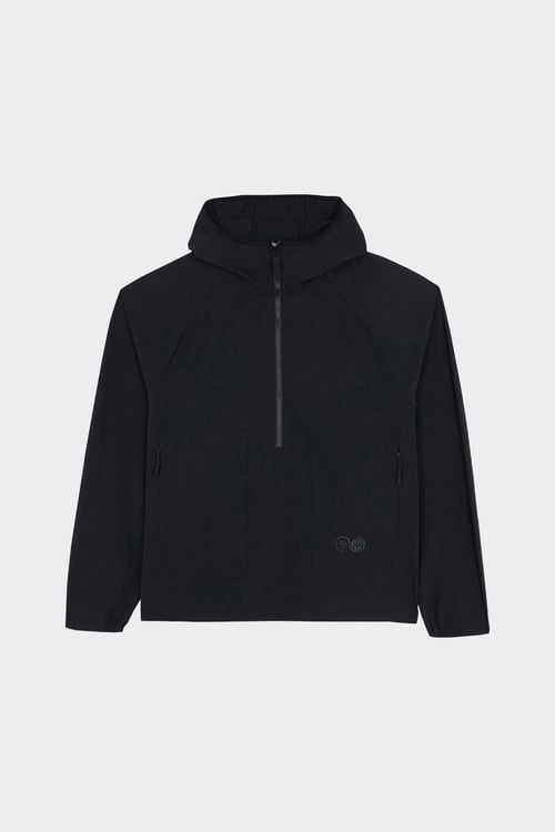 PURPLE MOUNTAIN OBSERVATORY Jacket Black