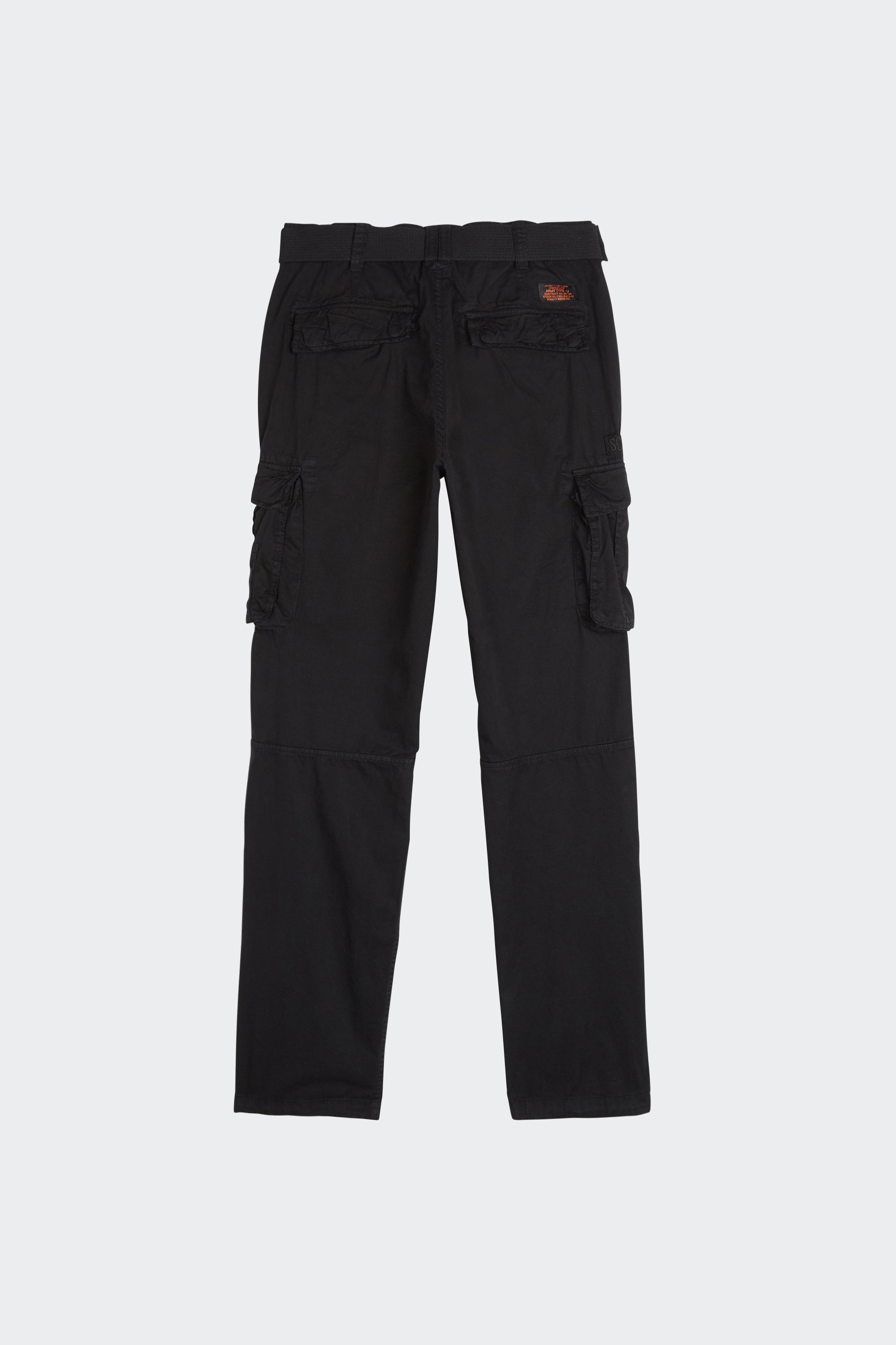 Shorts | Black by SCHOTT Shorts Black
