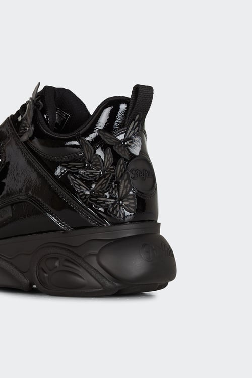 BUFFALO Baskets Noir