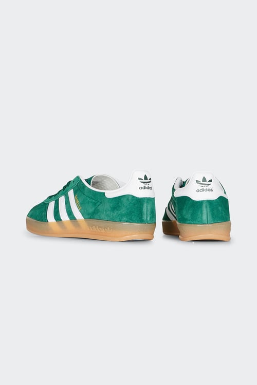 ADIDAS Baskets Vert
