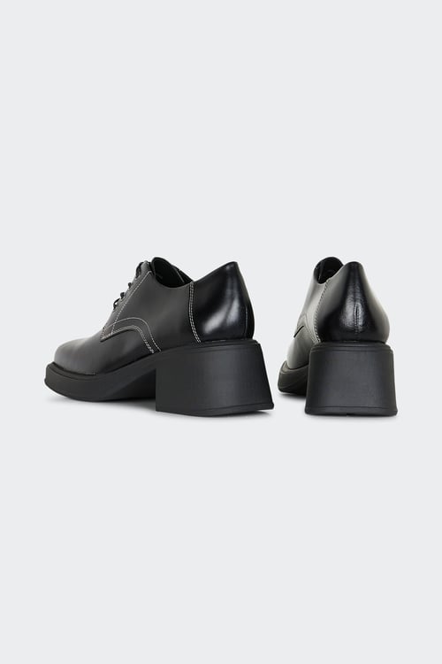 VAGABOND SHOEMAKERS Mocassins Noir
