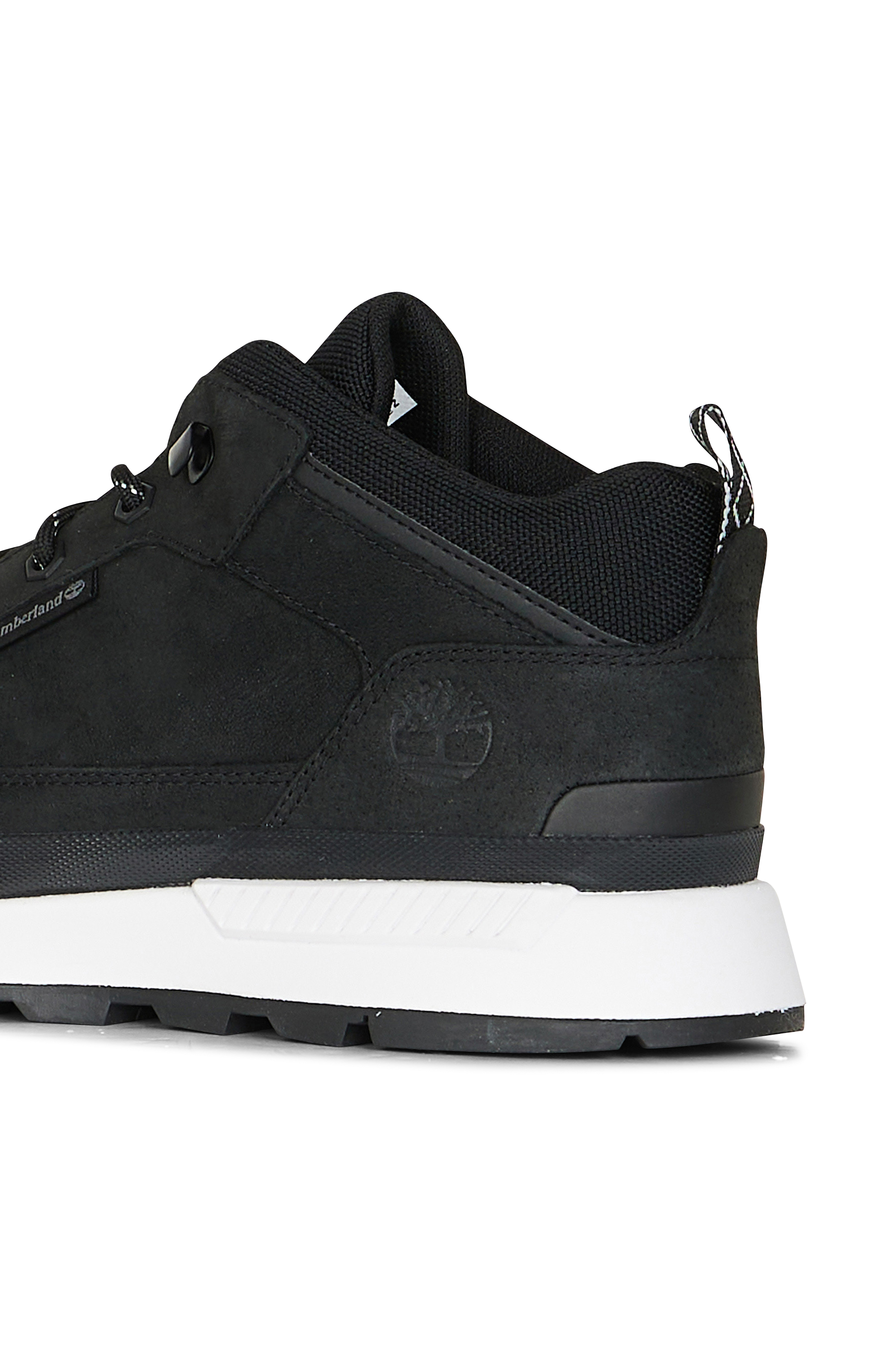 High-top sneakers | Black TIMBERLAND Men