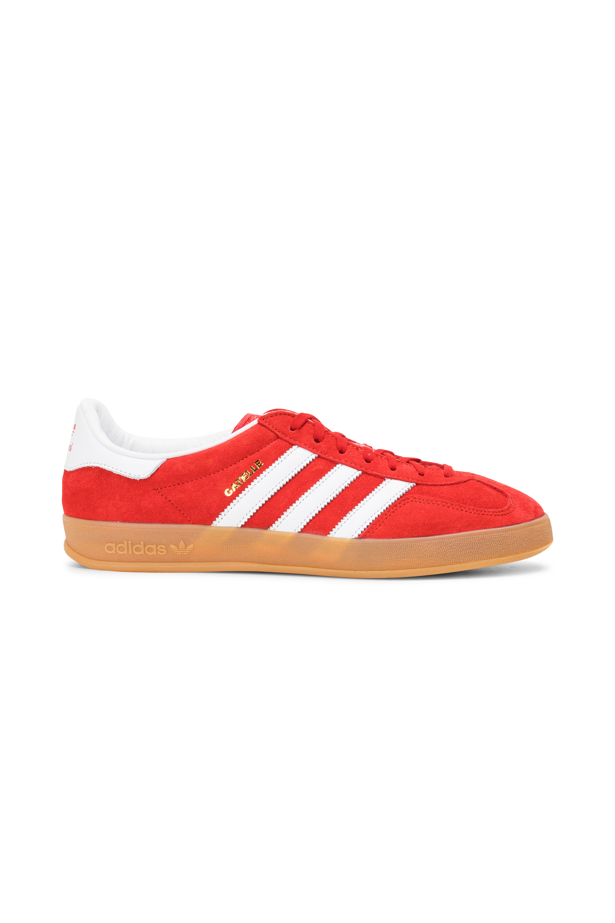 Baskets  ADIDAS Rouge