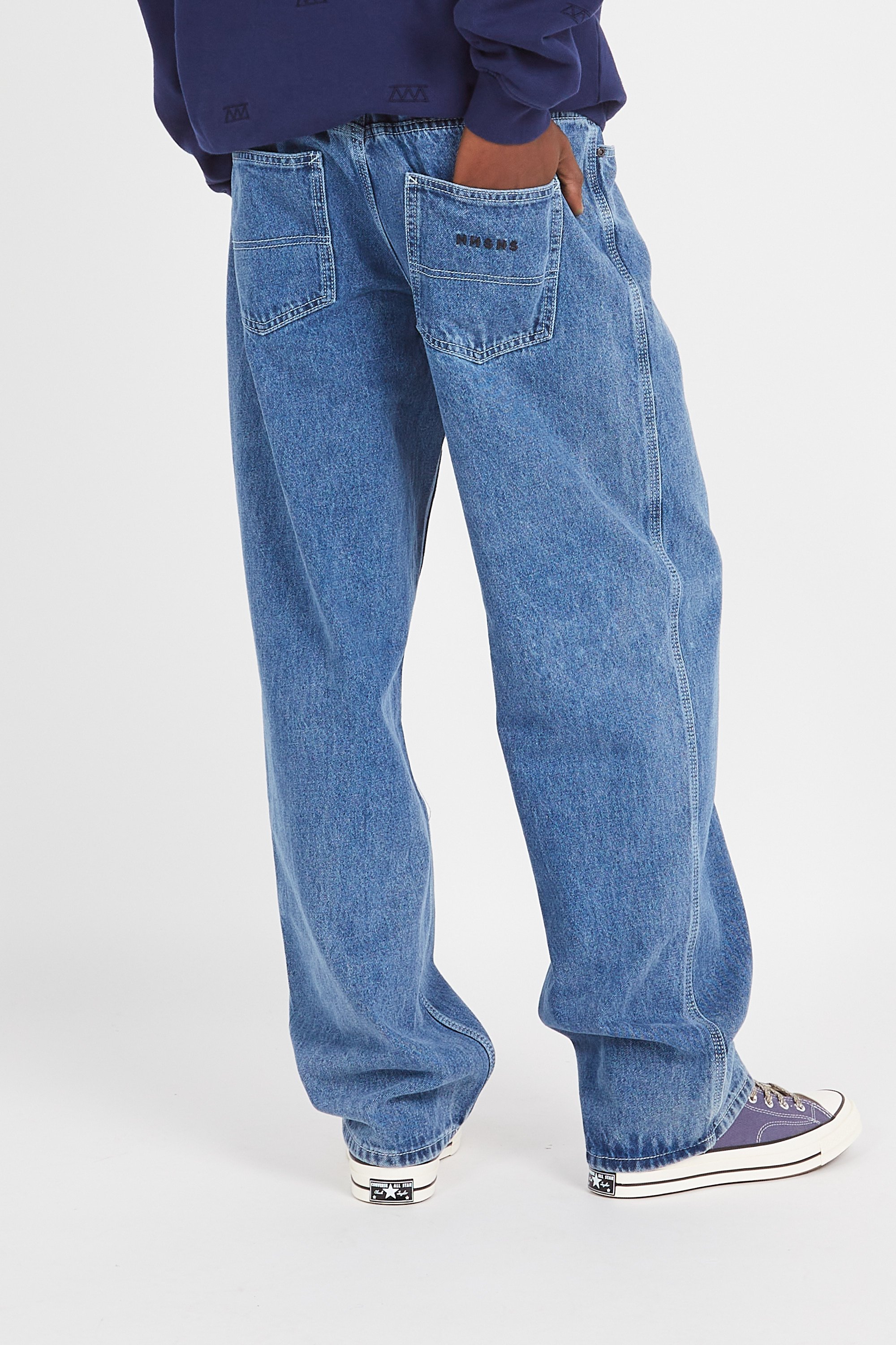 Jeans | Blue NNSNS Men