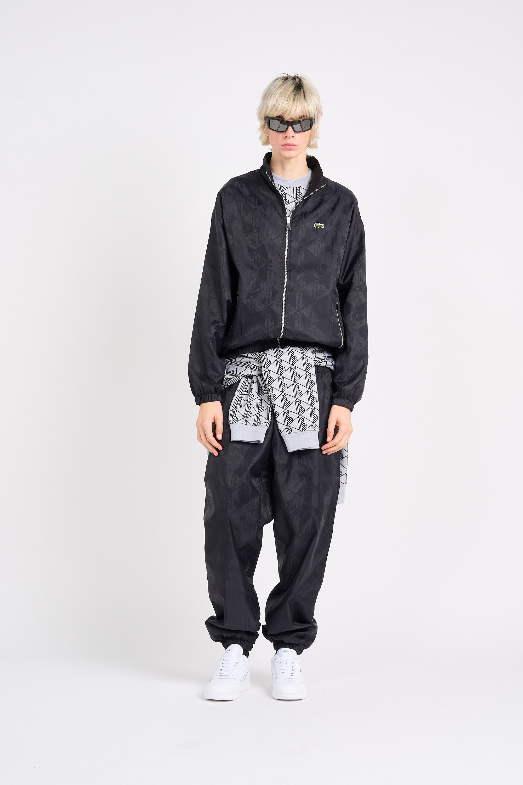 Jogging LACOSTE Noir