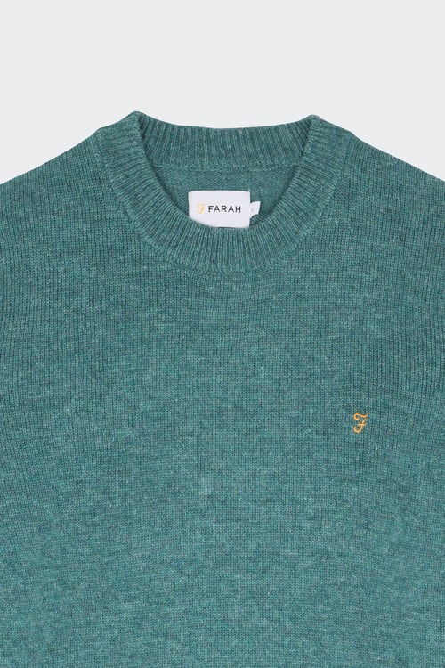 FARAH Pull Vert