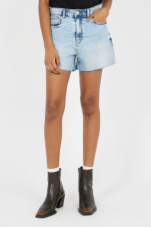 NOISY MAY Short Bleu
