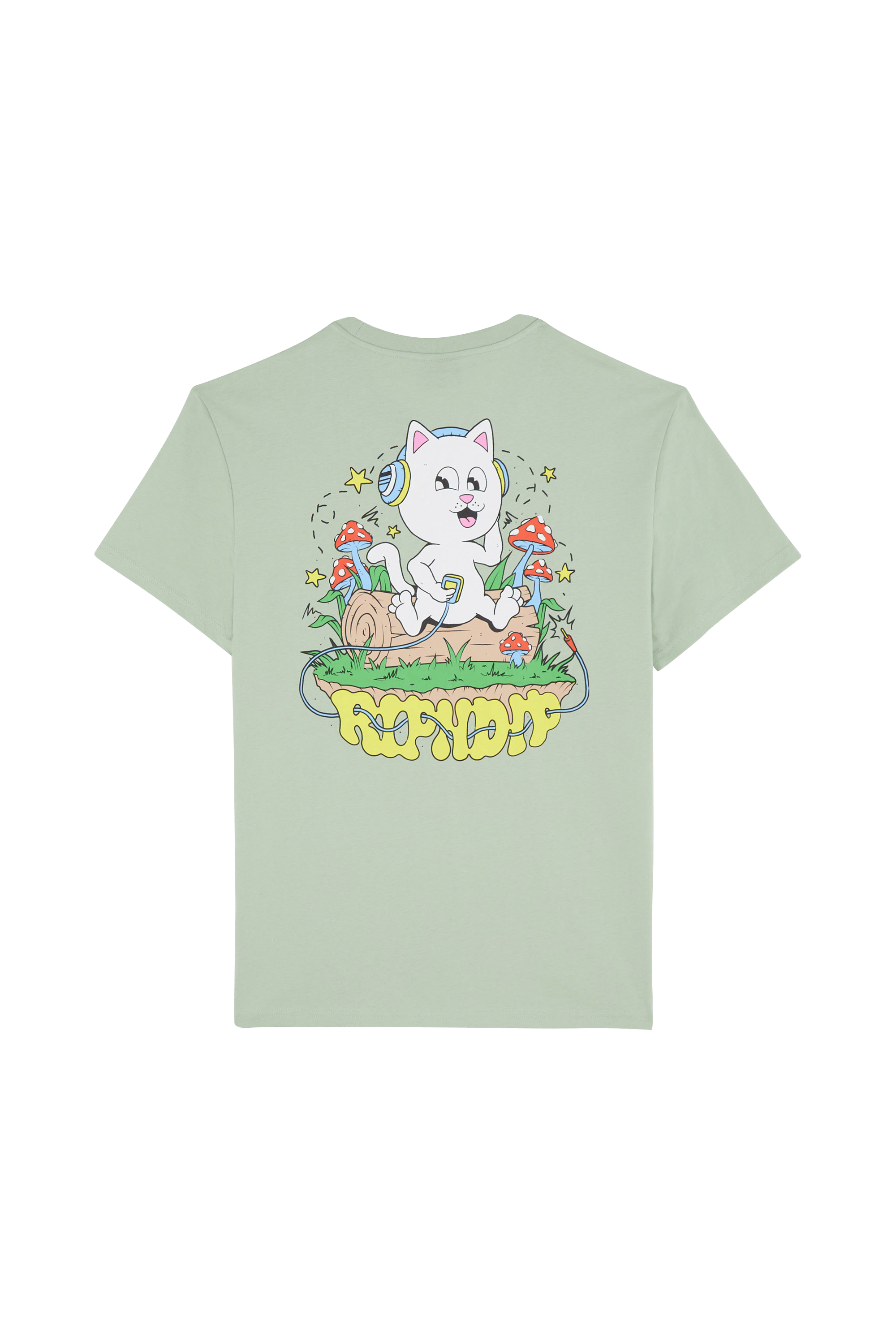 T-shirt | Green RIPNDIP Men