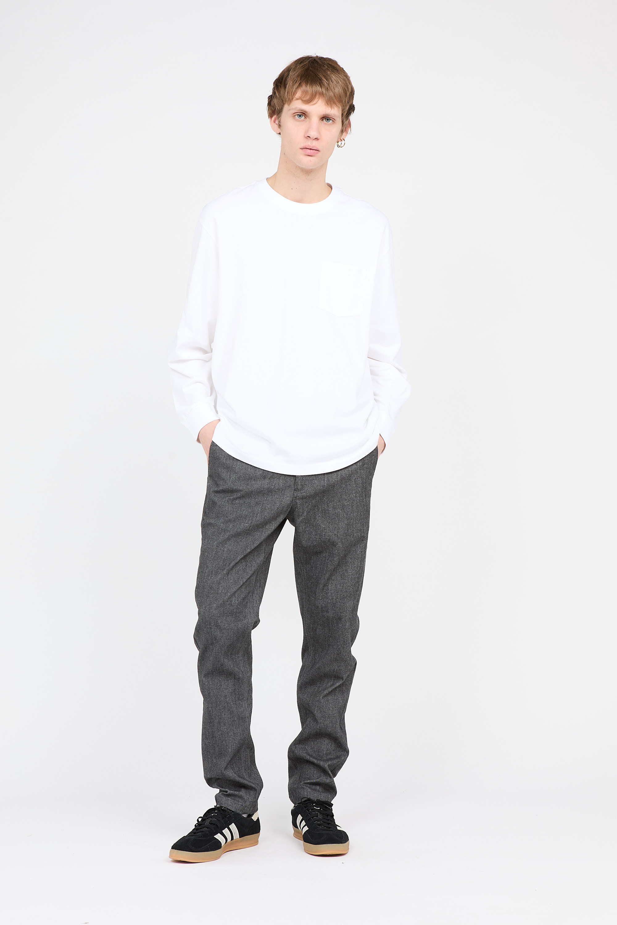 T-shirt Blanc